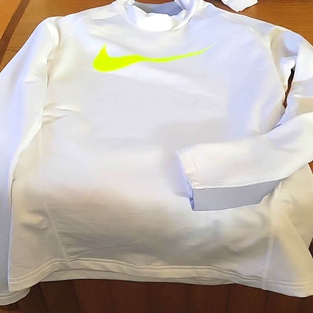 Nike cold weather compression shirt